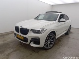  Bmw  X4 BMW  DIESEL - 2018 3.0 dAS 286 xDrive30 MHD AdBlue 5d 