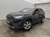  Toyota  RAV4 TOYOTA  - 2019 2.5i Hybrid 178 Dynamic Plus CVT (EU6.2) 5d 
