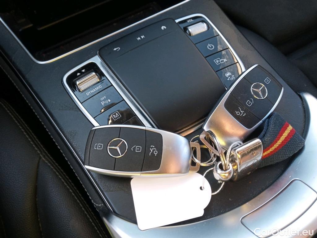  Mercedes  G-Klasee Clase GLC GLC 200 d 4Matic (253.916)AMG AMG Line 165CV AT9 E6d #24
