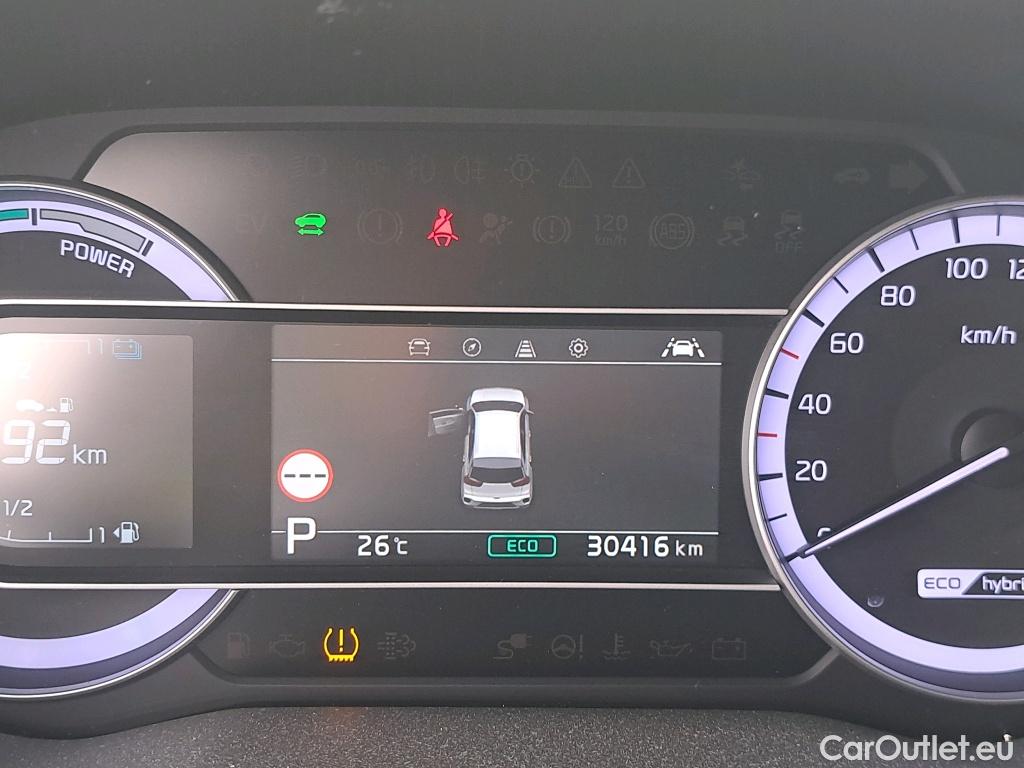  KIA  Niro  Emotion 1.6 105CV AT6 E6d #55