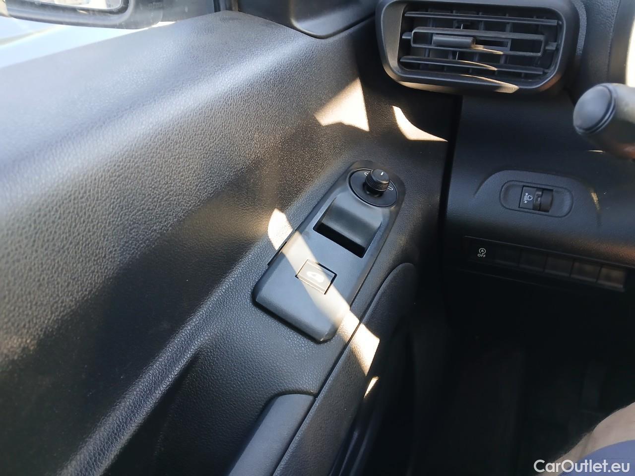  Citroen  Berlingo  Furgón Control M 1.5 BlueHDi 75CV MT5 E6dT #5