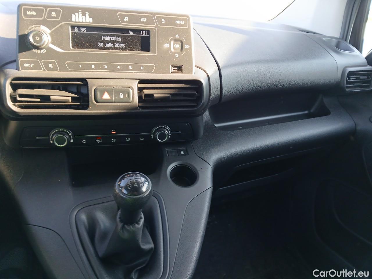  Citroen  Berlingo  Furgón Control M 1.5 BlueHDi 75CV MT5 E6dT #3