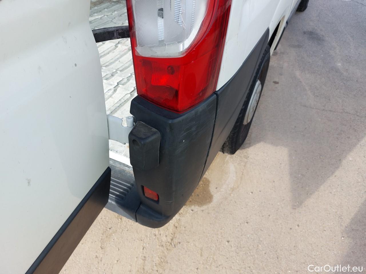  Peugeot  Boxer  Furgón 330 L1H1 Pro BlueHDi 140 Start&Stop HDi #29