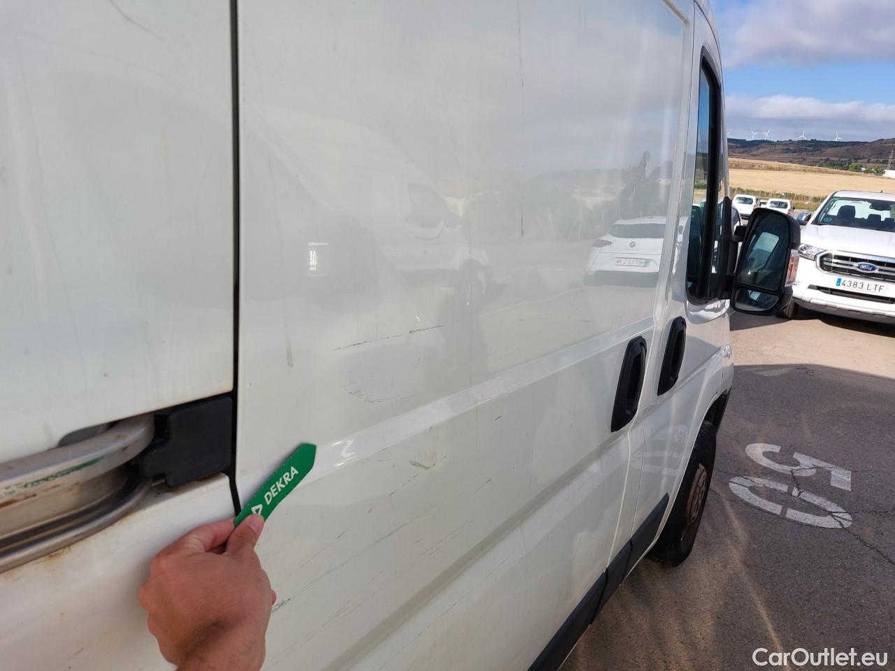  Peugeot  Boxer  Furgón 330 L1H1 Pro BlueHDi 140 Start&Stop HDi #51