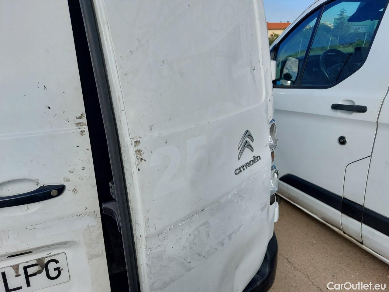  Citroen  Jumpy  Furgón Club XS 1.5 BlueHDi 120CV MT6 E6dT #24