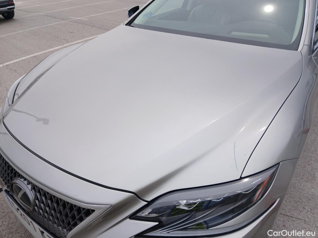  Lexus  LS LEXUS  / 2017 / 4P / sedán 500h Luxury Art Wood #13
