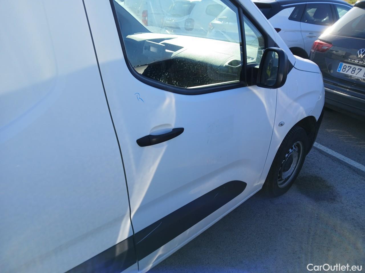  Citroen  Berlingo  Furgón Control M 1.5 BlueHDi 75CV MT5 E6dT #38