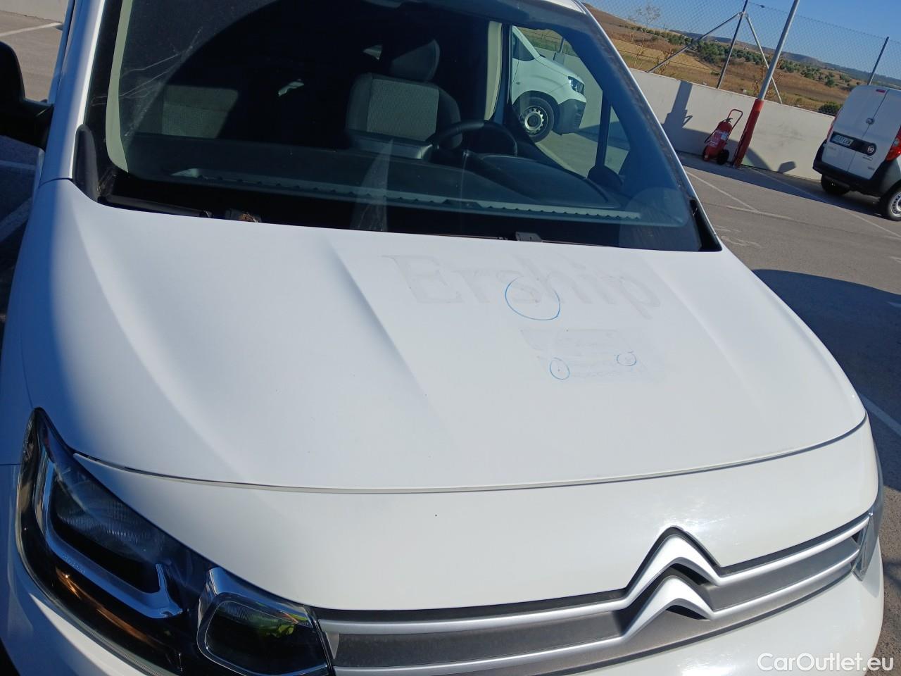  Citroen  Berlingo  Furgón Control M 1.5 BlueHDi 75CV MT5 E6dT #21