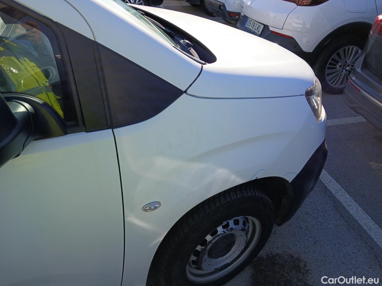  Citroen  Berlingo  Furgón Control M 1.5 BlueHDi 75CV MT5 E6dT #41