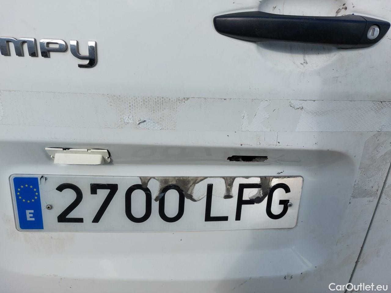  Citroen  Jumpy  Furgón Club XS 1.5 BlueHDi 120CV MT6 E6dT #67