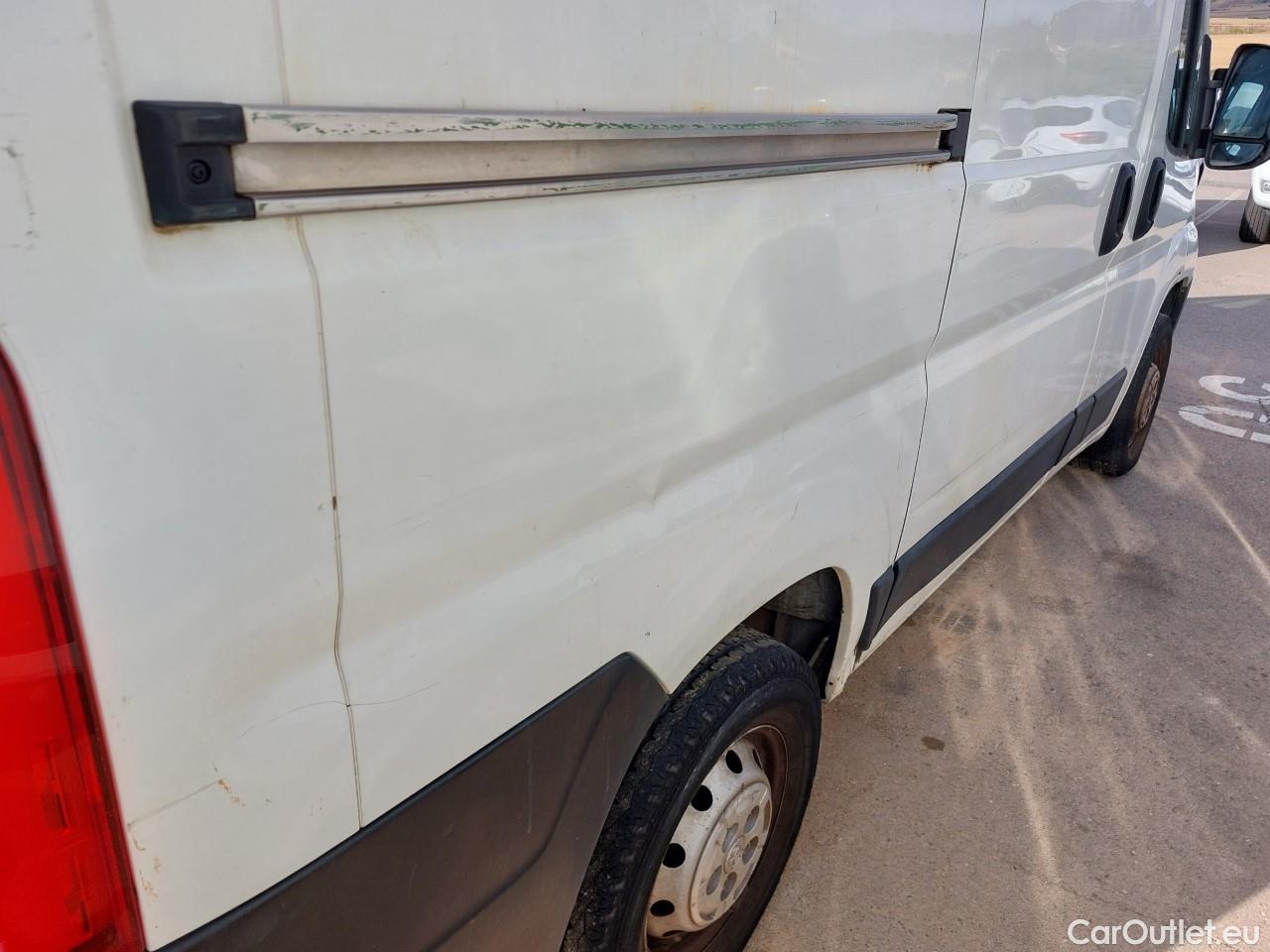  Peugeot  Boxer  Furgón 330 L1H1 Pro BlueHDi 140 Start&Stop HDi #48