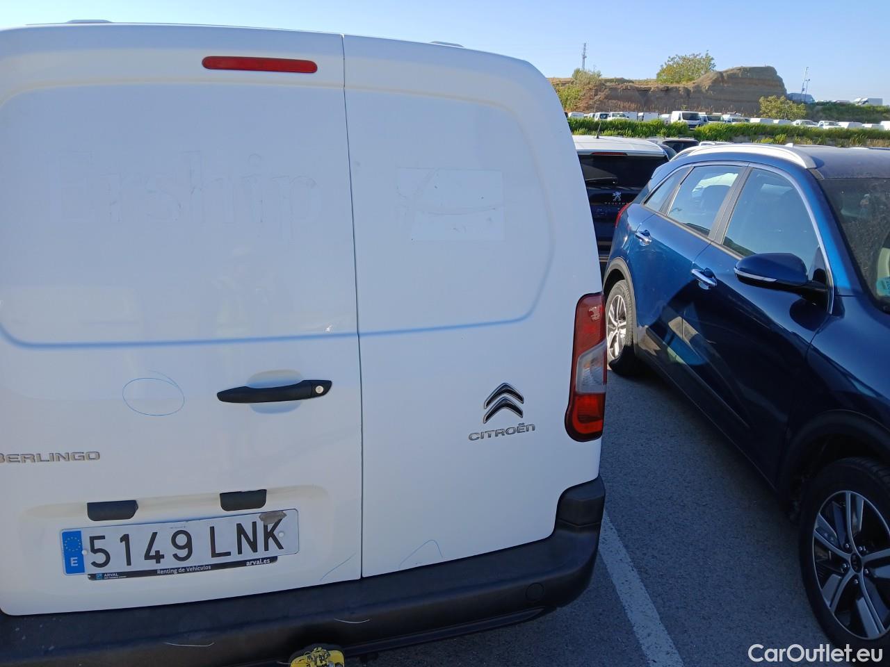  Citroen  Berlingo  Furgón Control M 1.5 BlueHDi 75CV MT5 E6dT #33