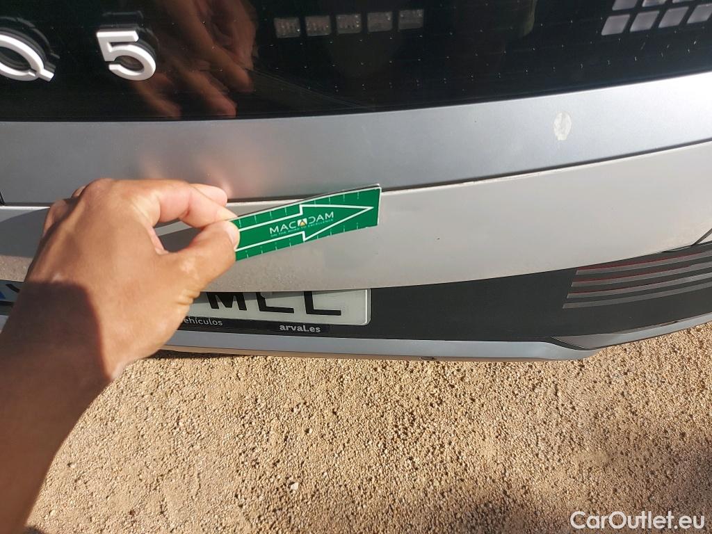  Hyundai   Ioniq HYUNDAI 5 / 2021 / 5P / todoterreno 77KWH 168KW Star RWD  #2