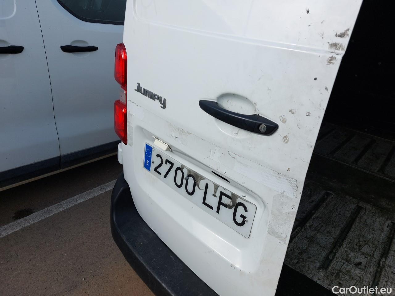 Citroen  Jumpy  Furgón Club XS 1.5 BlueHDi 120CV MT6 E6dT #22