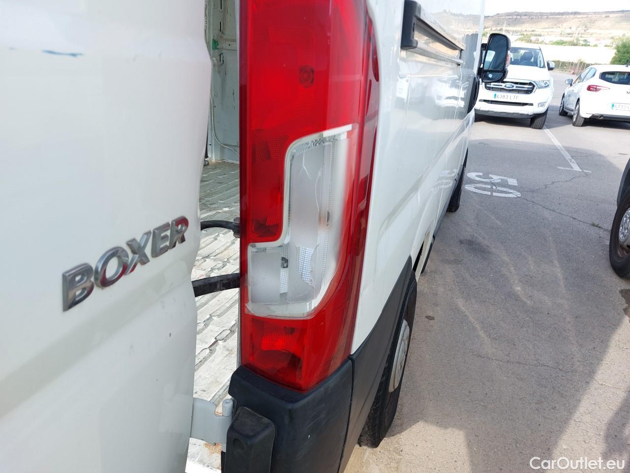  Peugeot  Boxer  Furgón 330 L1H1 Pro BlueHDi 140 Start&Stop HDi #27