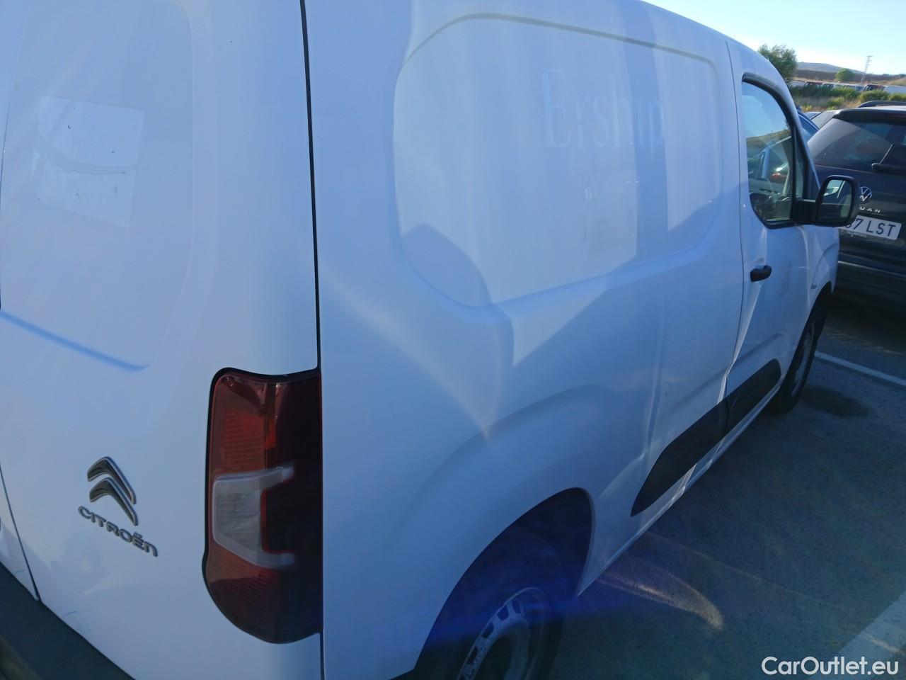  Citroen  Berlingo  Furgón Control M 1.5 BlueHDi 75CV MT5 E6dT #36