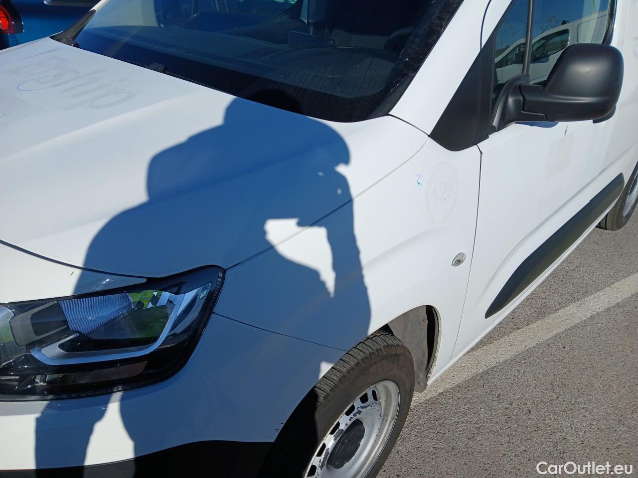  Citroen  Berlingo  Furgón Control M 1.5 BlueHDi 75CV MT5 E6dT #23