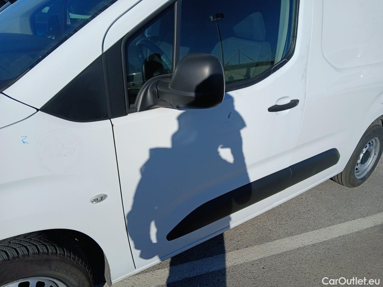  Citroen  Berlingo  Furgón Control M 1.5 BlueHDi 75CV MT5 E6dT #24