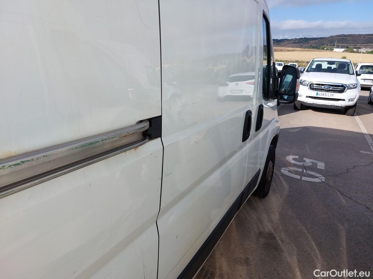  Peugeot  Boxer  Furgón 330 L1H1 Pro BlueHDi 140 Start&Stop HDi #50