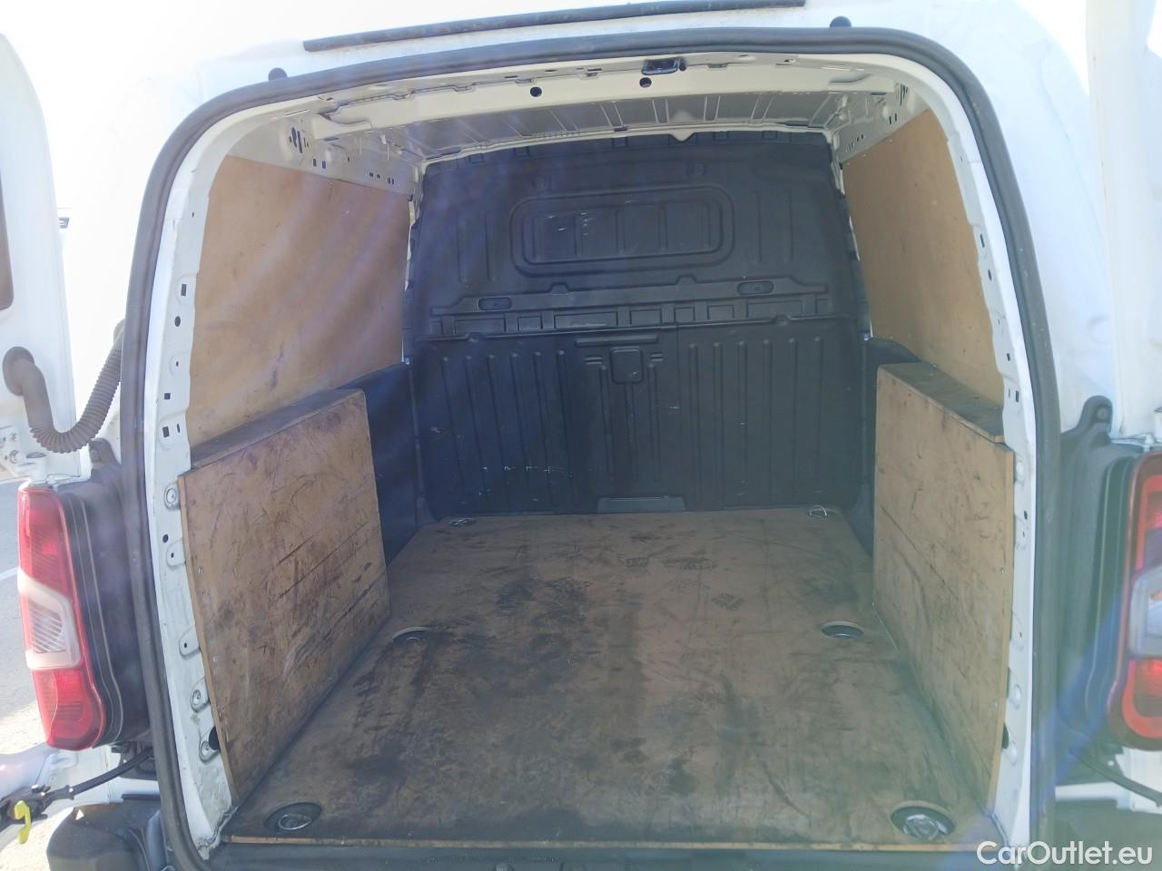  Citroen  Berlingo  Furgón Control M 1.5 BlueHDi 75CV MT5 E6dT #10