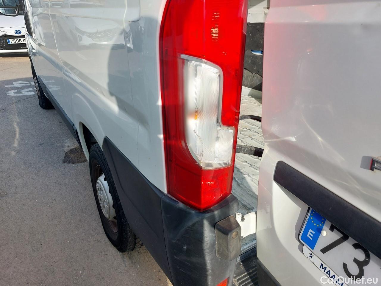  Peugeot  Boxer  Furgón 330 L1H1 Pro BlueHDi 140 Start&Stop HDi #20