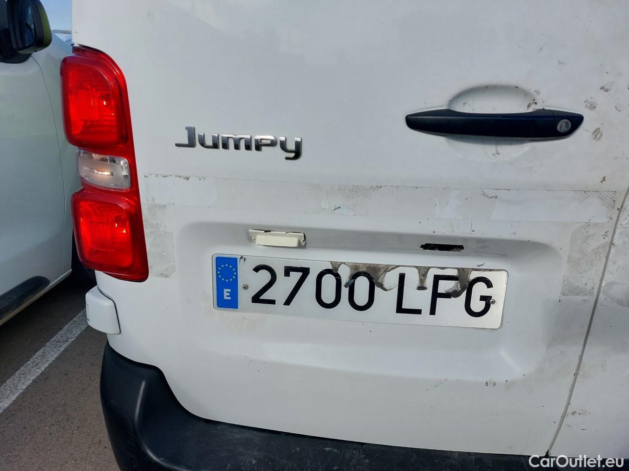  Citroen  Jumpy  Furgón Club XS 1.5 BlueHDi 120CV MT6 E6dT #64