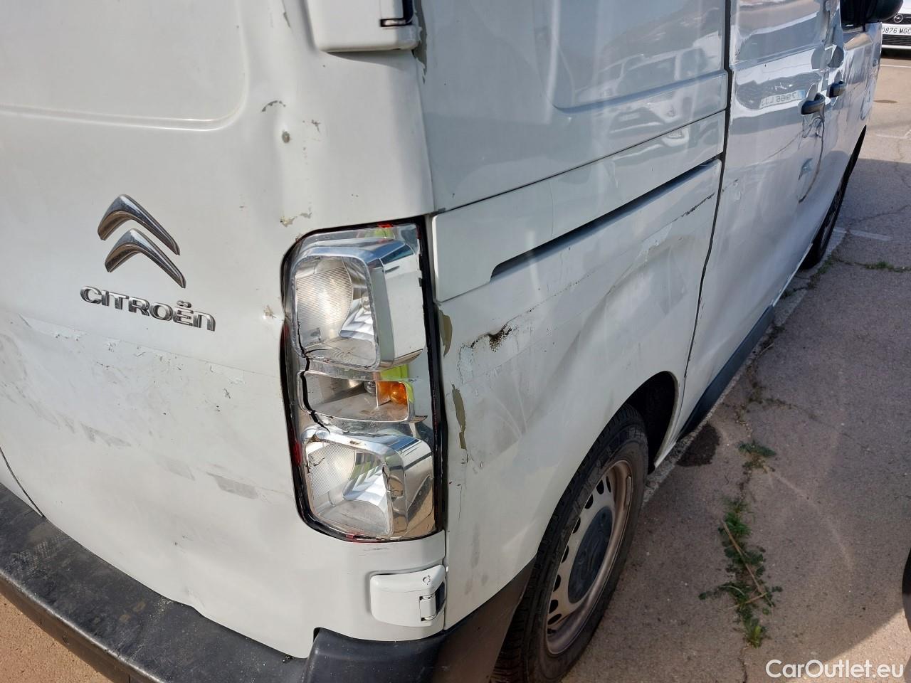  Citroen  Jumpy  Furgón Club XS 1.5 BlueHDi 120CV MT6 E6dT #48