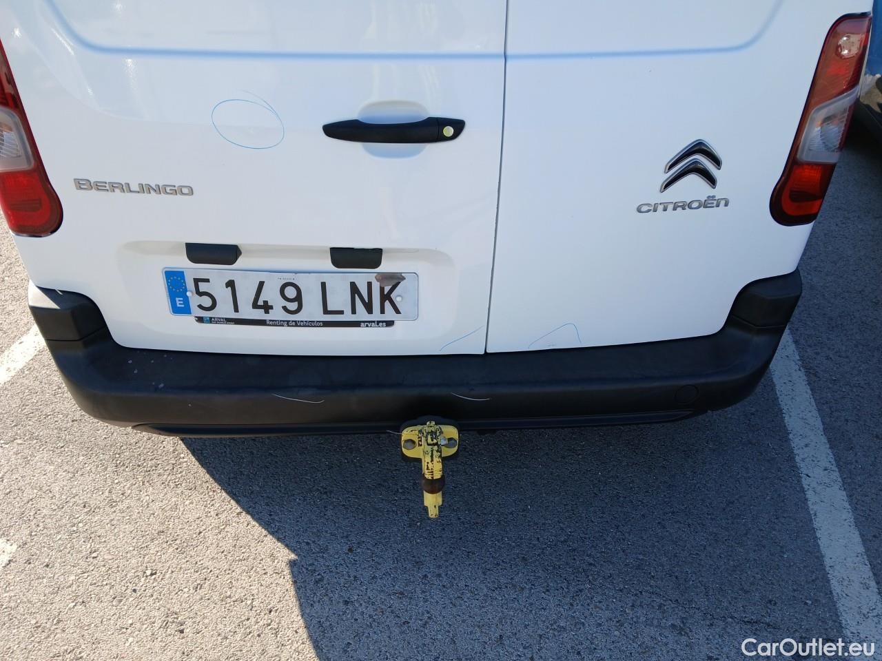 Citroen  Berlingo  Furgón Control M 1.5 BlueHDi 75CV MT5 E6dT #35