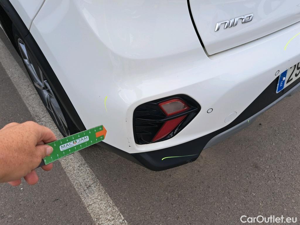  KIA  Niro  Emotion 1.6 105CV AT6 E6d #30