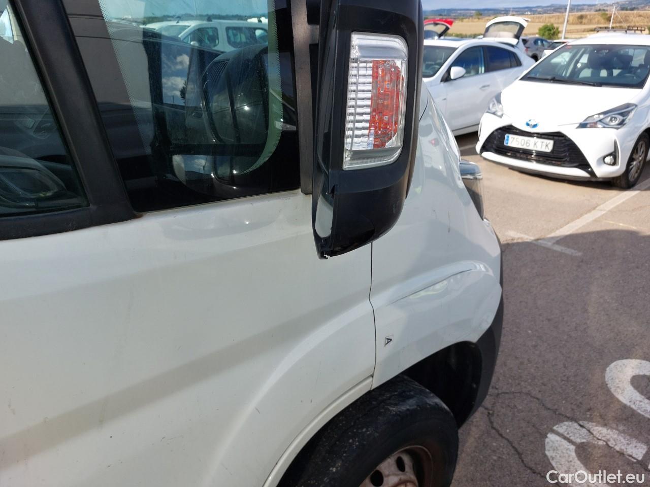  Peugeot  Boxer  Furgón 330 L1H1 Pro BlueHDi 140 Start&Stop HDi #55