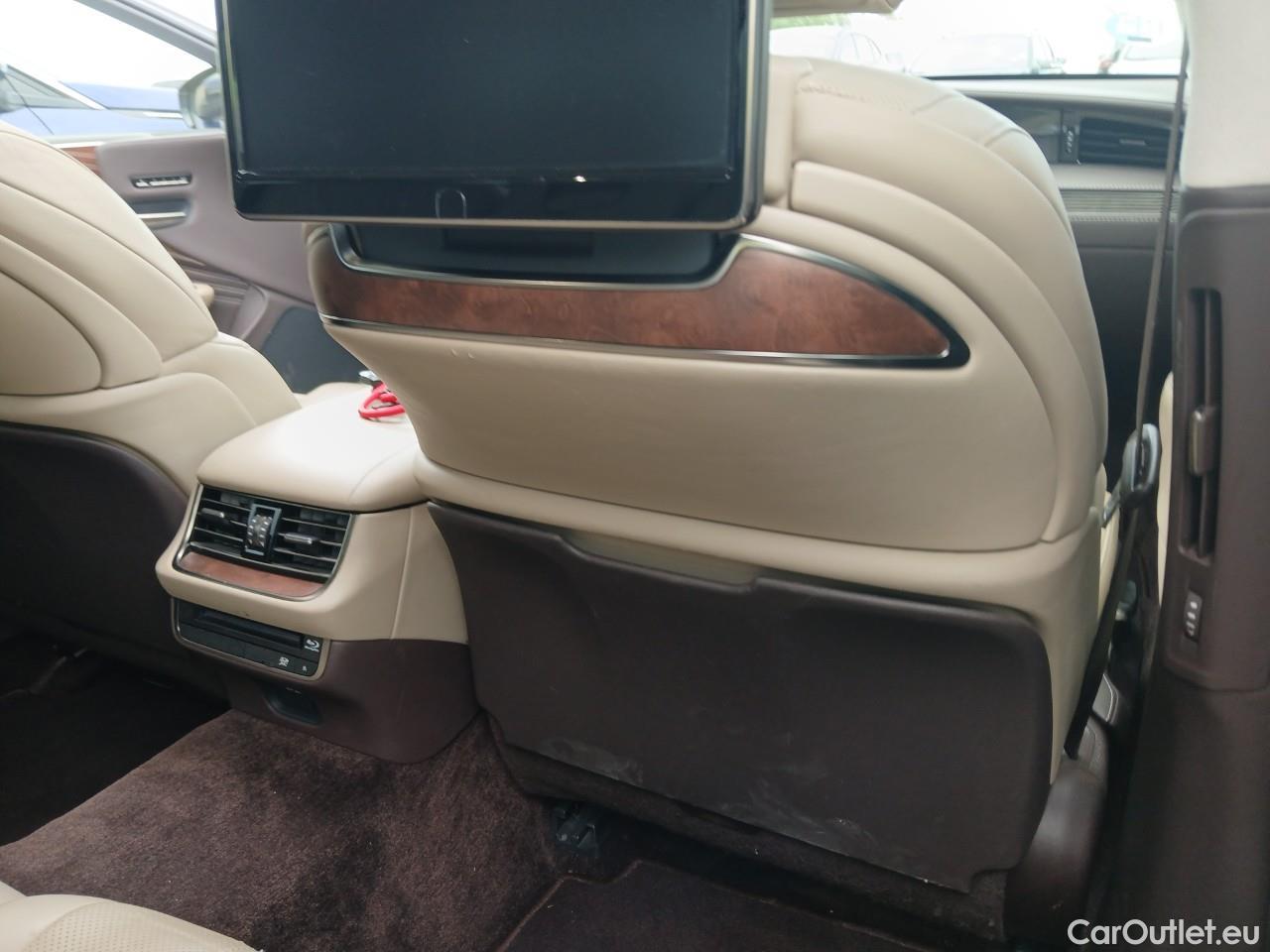  Lexus  LS LEXUS  / 2017 / 4P / sedán 500h Luxury Art Wood #7