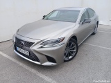 Lexus  LS LEXUS  / 2017 / 4P / sedán 500h Luxury Art Wood 