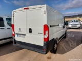  Peugeot  Boxer  Furgón 330 L1H1 Pro BlueHDi 140 Start&Stop HDi #2