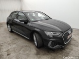  Audi  A3 Audi  Sportback 1.0 30 TFSi 81kW S tronic S line 5d #8