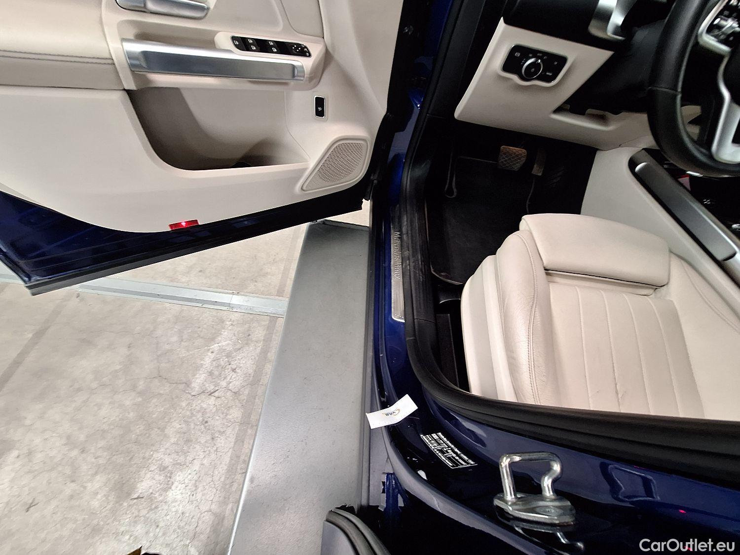  Mercedes  GLB Mercedes,  '19, Mercedes-Benz   180 d 5d 7pl #30