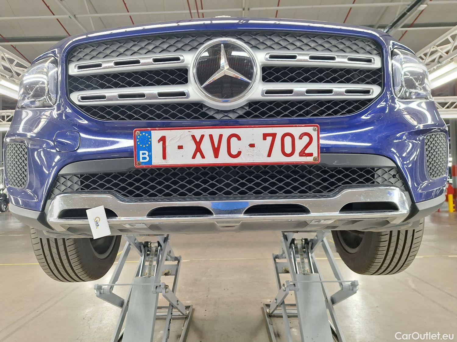  Mercedes  GLB Mercedes,  '19, Mercedes-Benz   180 d 5d 7pl #6