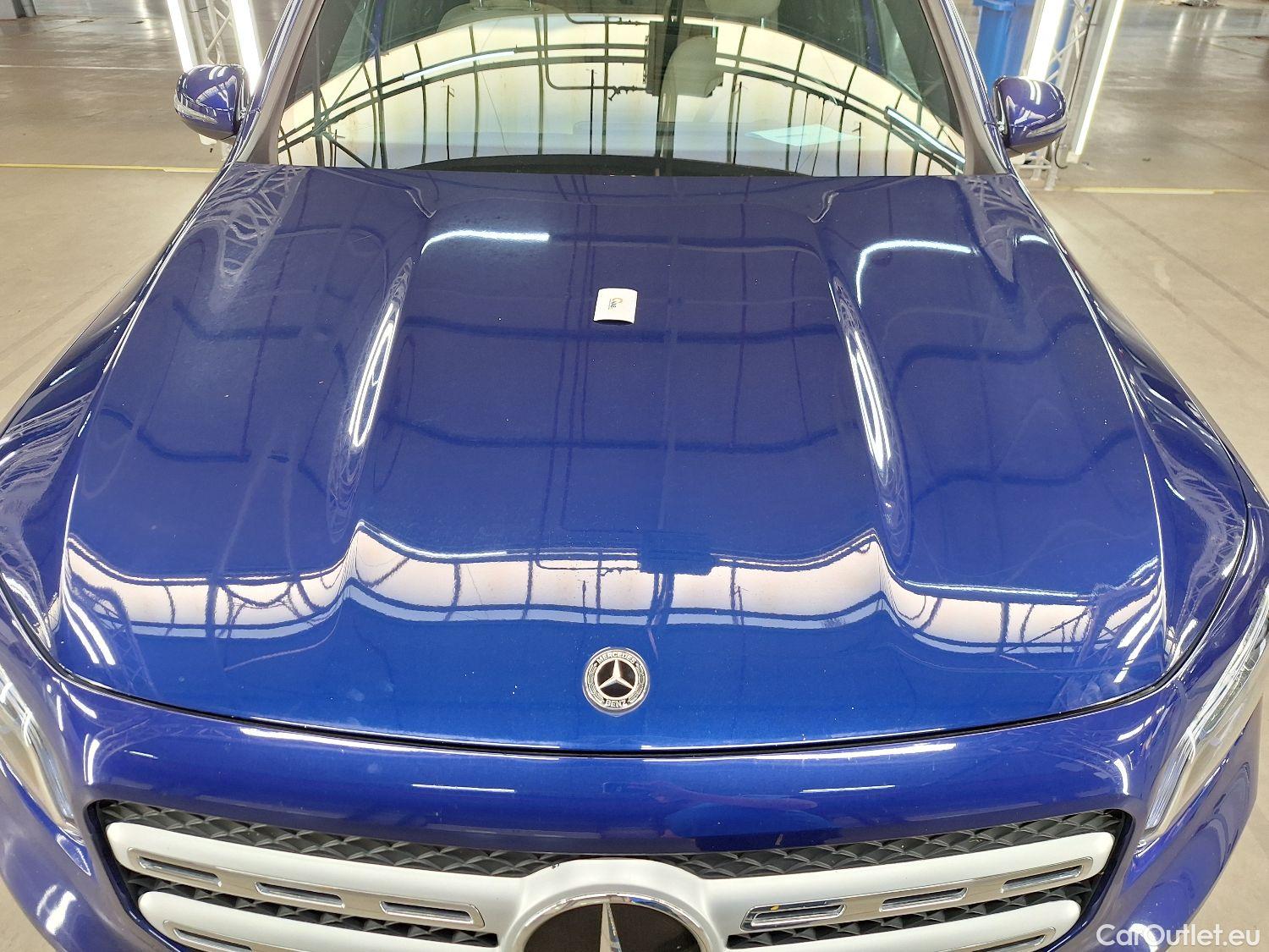  Mercedes  GLB Mercedes,  '19, Mercedes-Benz   180 d 5d 7pl #38