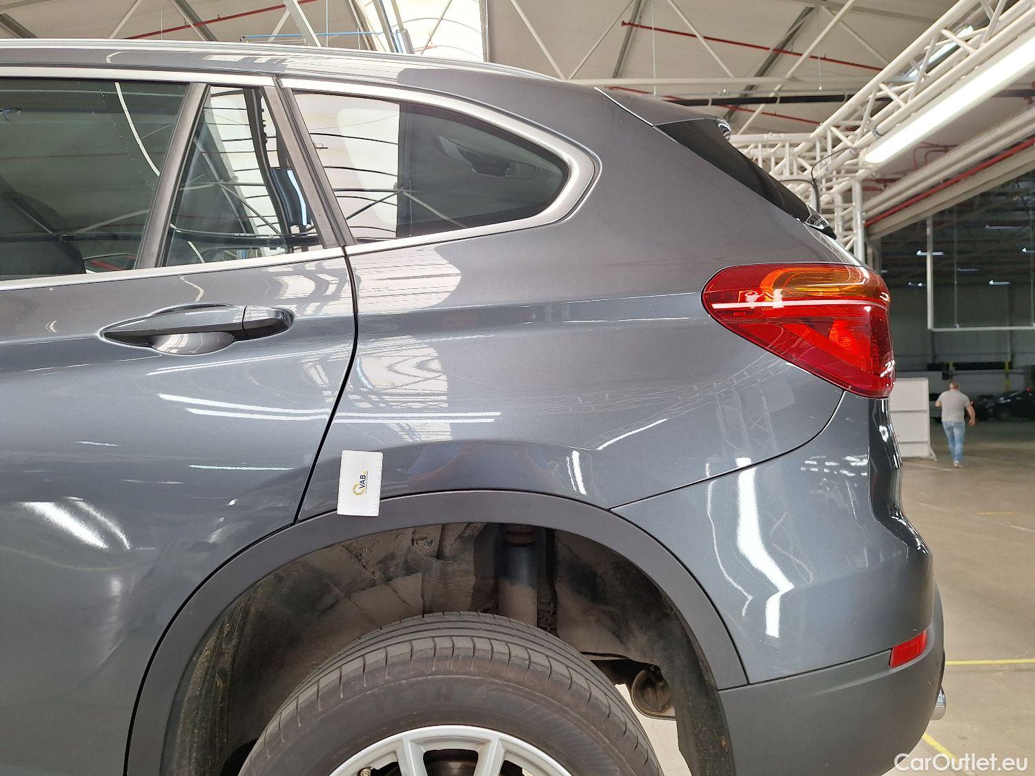  Bmw  X1 BMW,  FL'19, BMW  sDrive16dA (85 kW) 5d #5