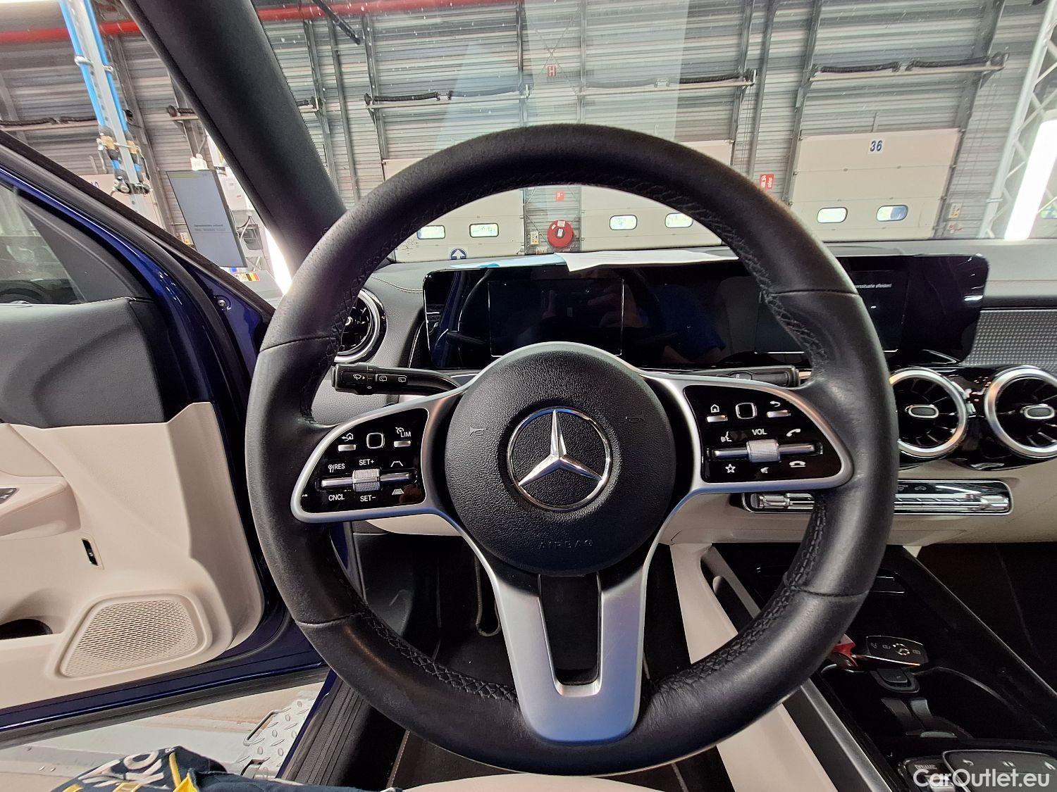  Mercedes  GLB Mercedes,  '19, Mercedes-Benz   180 d 5d 7pl #1