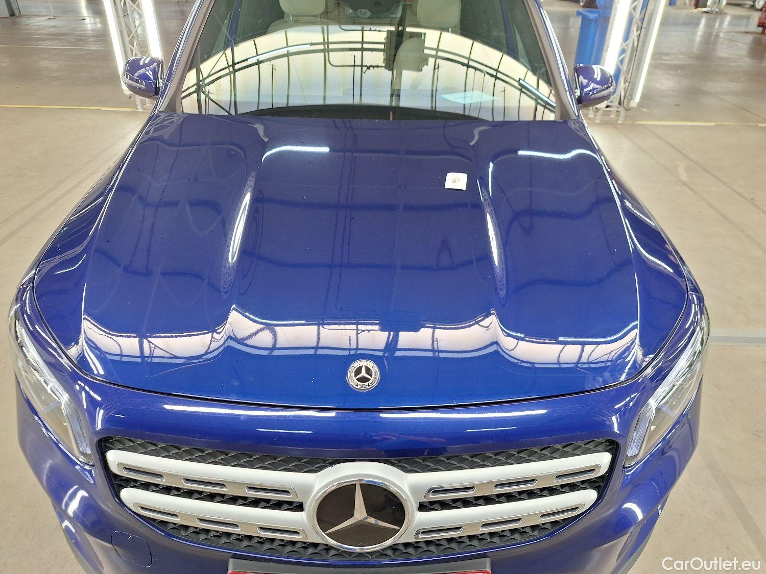 Mercedes  GLB Mercedes,  '19, Mercedes-Benz   180 d 5d 7pl #36