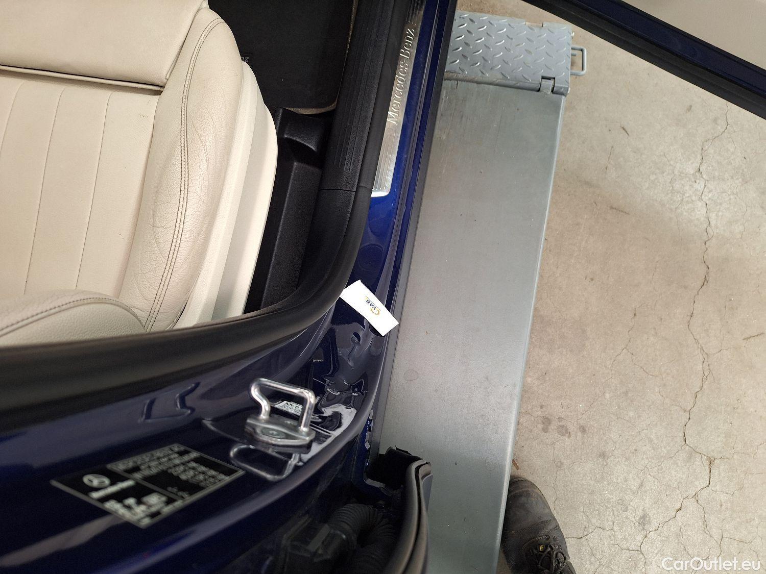 Mercedes  GLB Mercedes,  '19, Mercedes-Benz   180 d 5d 7pl #34