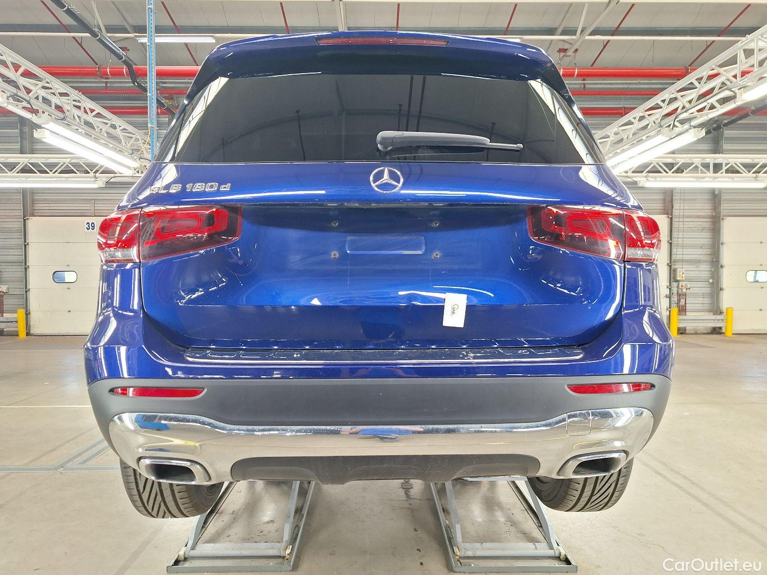  Mercedes  GLB Mercedes,  '19, Mercedes-Benz   180 d 5d 7pl #22
