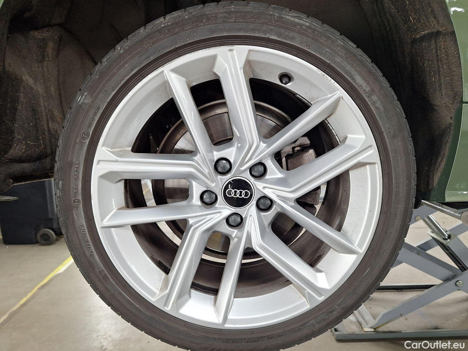  Audi  A5 Sportback Audi, A5 SB FL'20, Audi  30 TDI S tronic Bus. Ed. S Line  #1