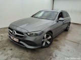  Mercedes  C-Klasse Mercedes-Benz  Break C 200 d Luxury Line 5d 