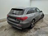  Mercedes  C-Klasse Mercedes-Benz  Break C 200 d Luxury Line 5d #2