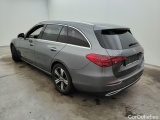  Mercedes  C-Klasse Mercedes-Benz  Break C 200 d Luxury Line 5d #7