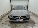  Mercedes  C-Klasse Mercedes-Benz  Break C 200 d Luxury Line 5d #5