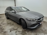 Mercedes  C-Klasse Mercedes-Benz  Break C 200 d Luxury Line 5d #8