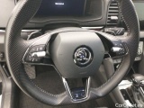  Skoda  Karoq SKODA  DIESEL - 2022 2.0 CR TDi SCR 4x4 Sportline DSG 5d 