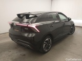  MG  4 MG  6 kWh Luxury 5d #2